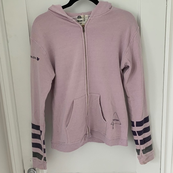 freecity Sweaters - Vintage Free City Zip Up Hoodie Sweatshirt